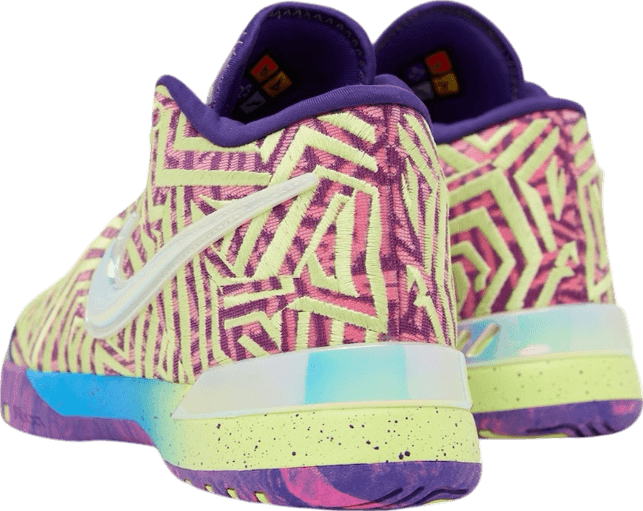 Nike Zoom LeBron NXXT Genisus Viotech/Hyper Pink