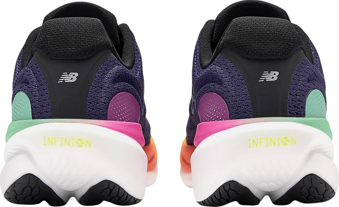 New Balance Infinion 1080v15 Boysenberry/Alkaline Green (W)