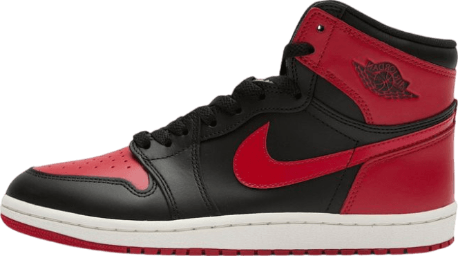 Air Jordan 1 High 85 Bred