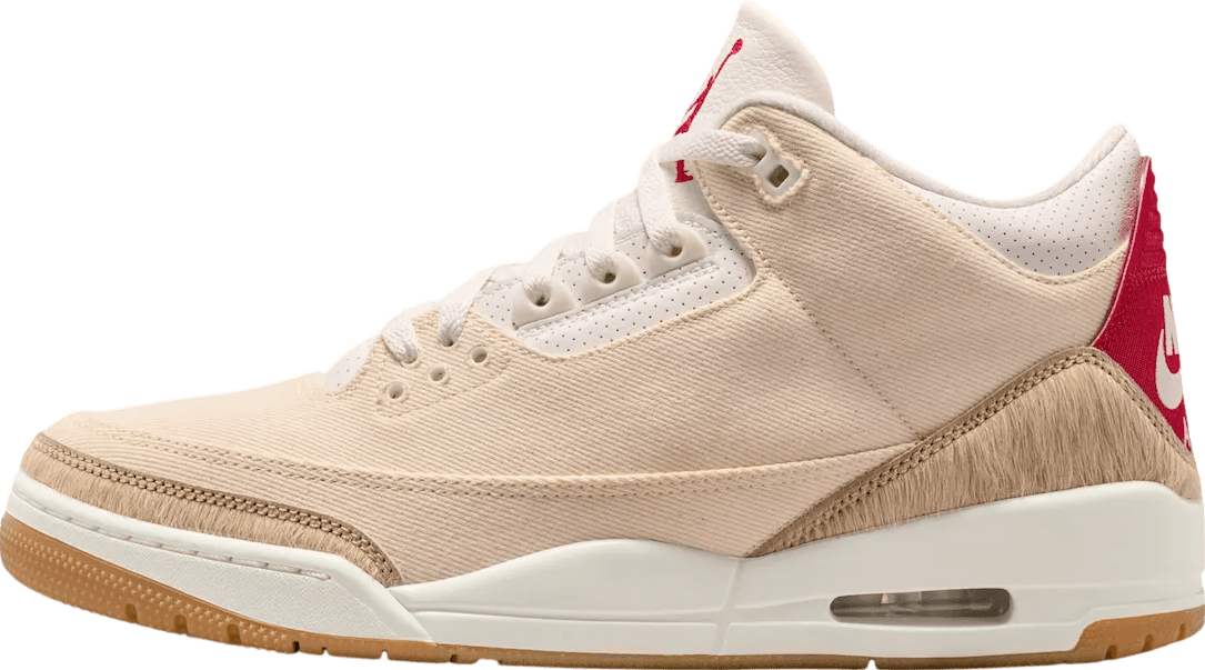 Levi’s x Air Jordan 3 Year of the Horse