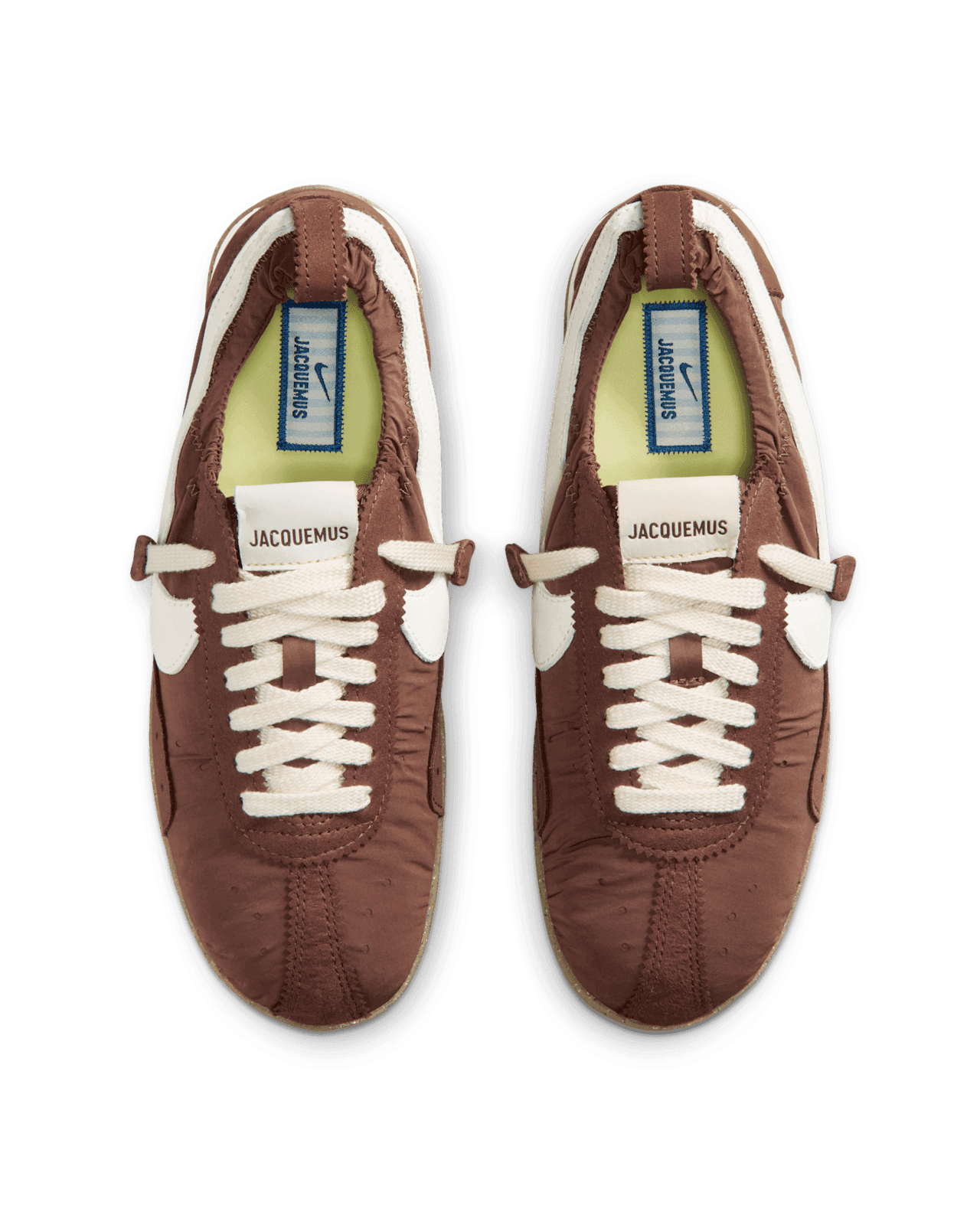 Jacquemus x Nike Moon Shoe Fauna Brown/Cashmere (W)