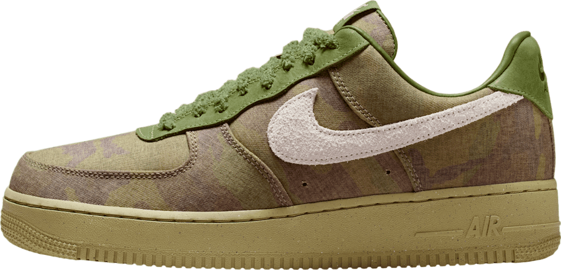 Nike Air Force 1 Low Asparagus/Chlorophyll