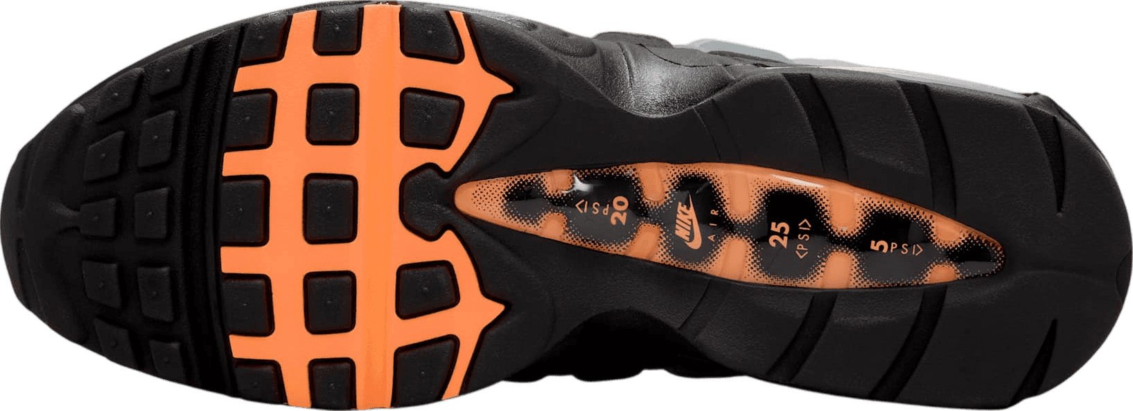 Nike Air Max 95 Bright Mandarin