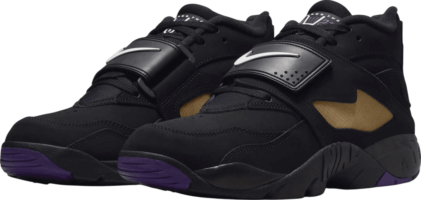 Nike Air Diamond Turf Ravens (2025)