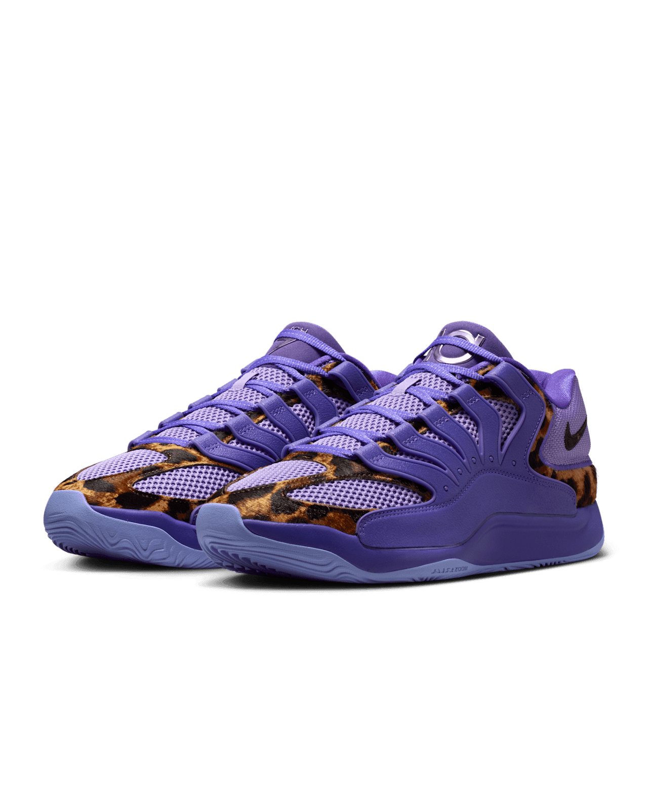 Chet Holmgren x Nike KD 18 Thunder & Reign