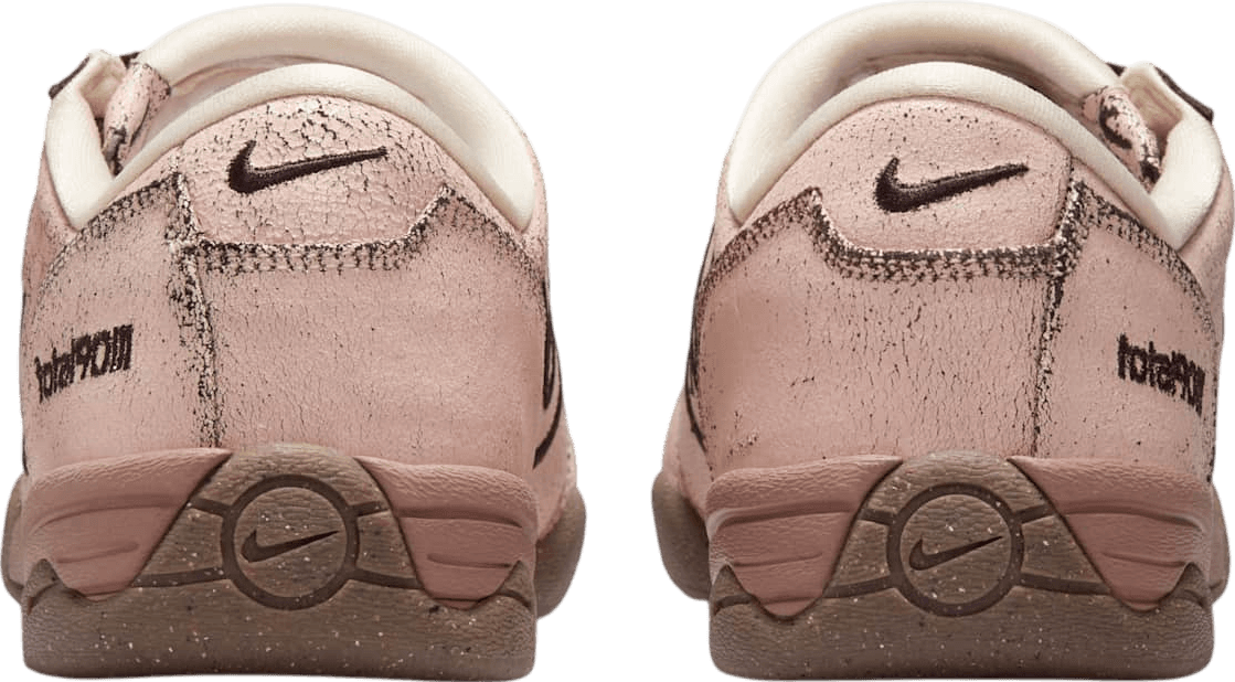 Nike Total 90 Pearl White/Gum Dark Brown