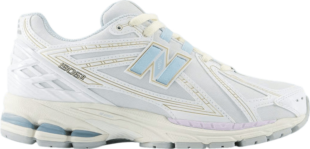 Tyrese Maxey x New Balance 1906R White/Bright Sky
