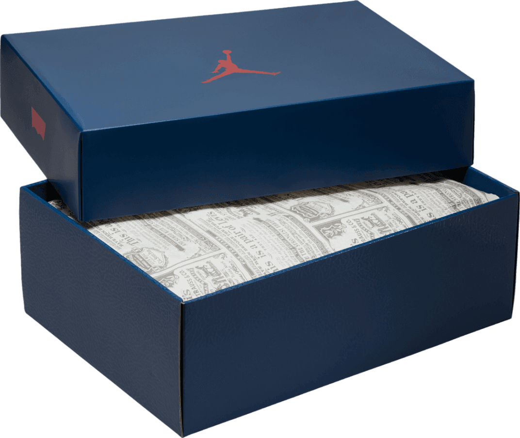 Levi's x Air Jordan 3 Denim Navy