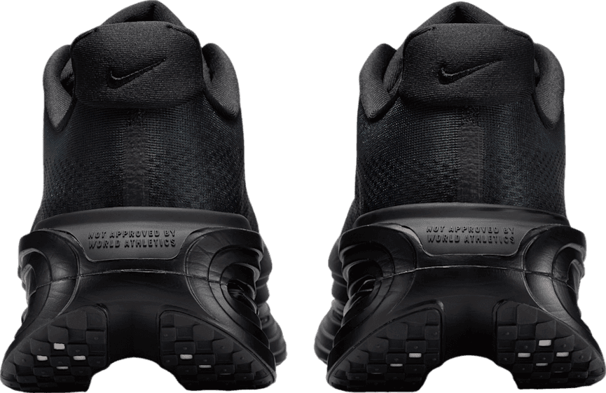 Nike Vomero Premium Black Mini Chrome Swoosh