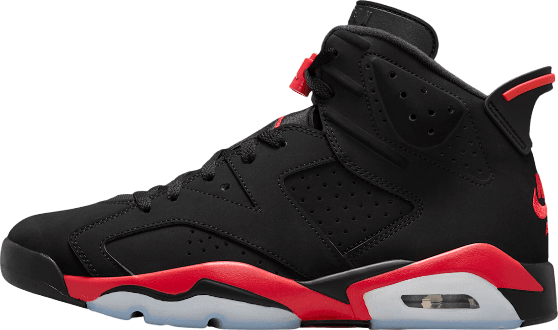 Air Jordan 6 Reverse Infrared