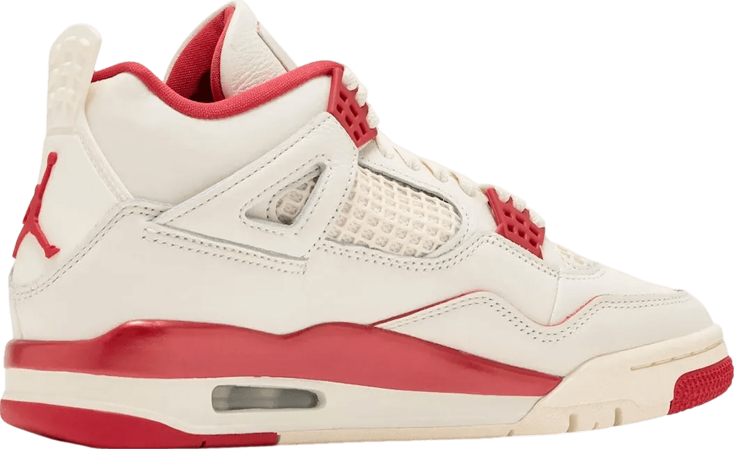 Air Jordan 4 Valentine's Day Sierra Red (W)