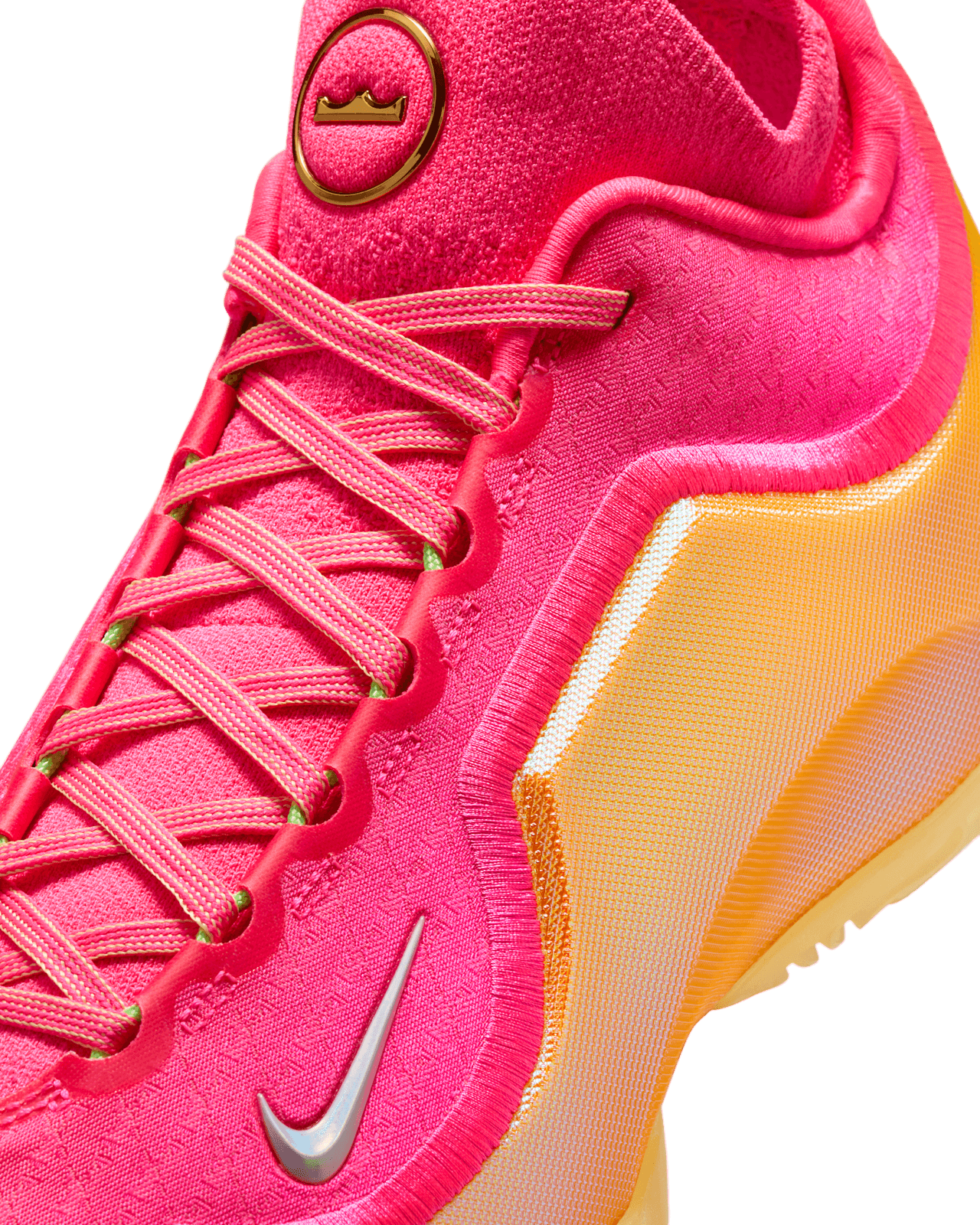 Nike LeBron 23 Elite Good Intentions Hyper Pink