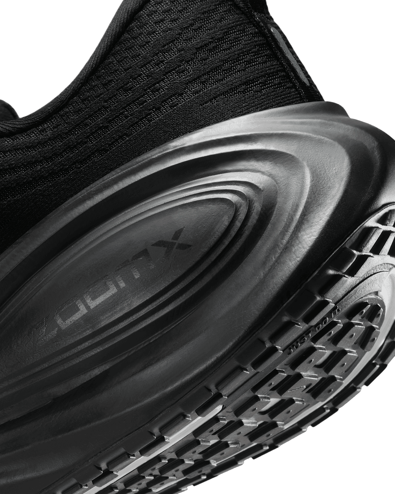 Nike Vomero Plus Black Anthracite