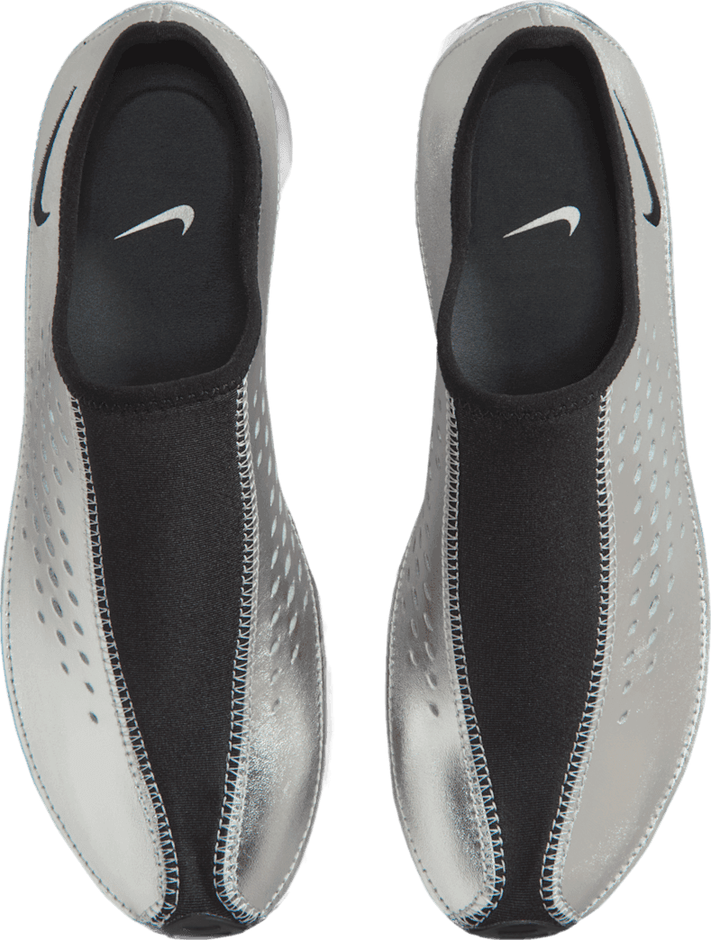 Nike Air Superfly Moc Metallic Silver/Black (W)