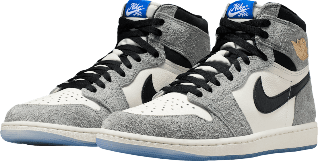 Air Jordan 1 High All-Star Cool Grey