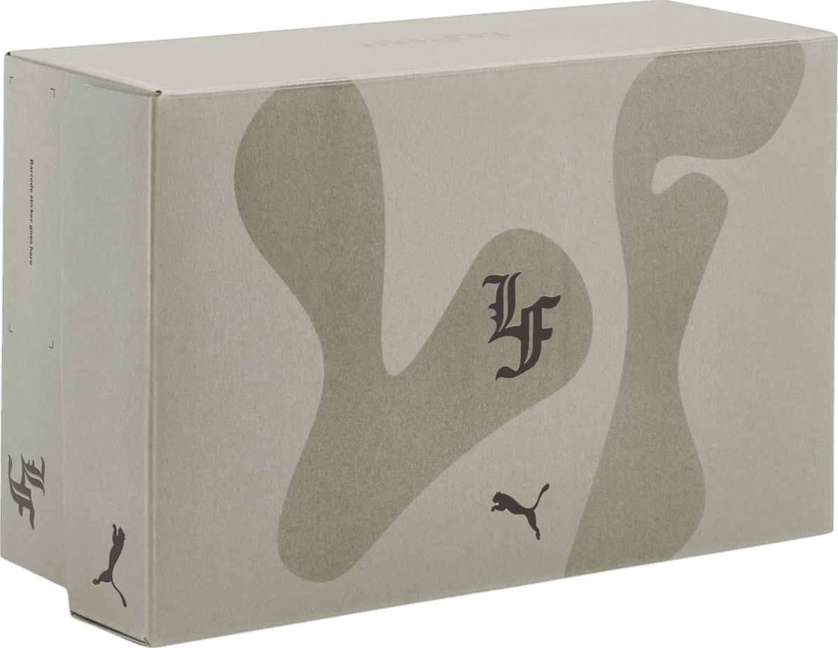 LaMelo Ball x Puma LaFrancé RNR Avocado Green