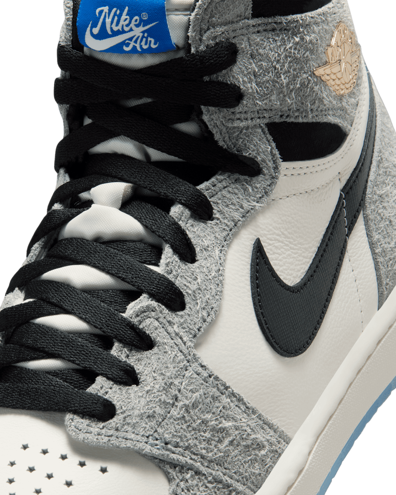 Air Jordan 1 High All-Star Cool Grey