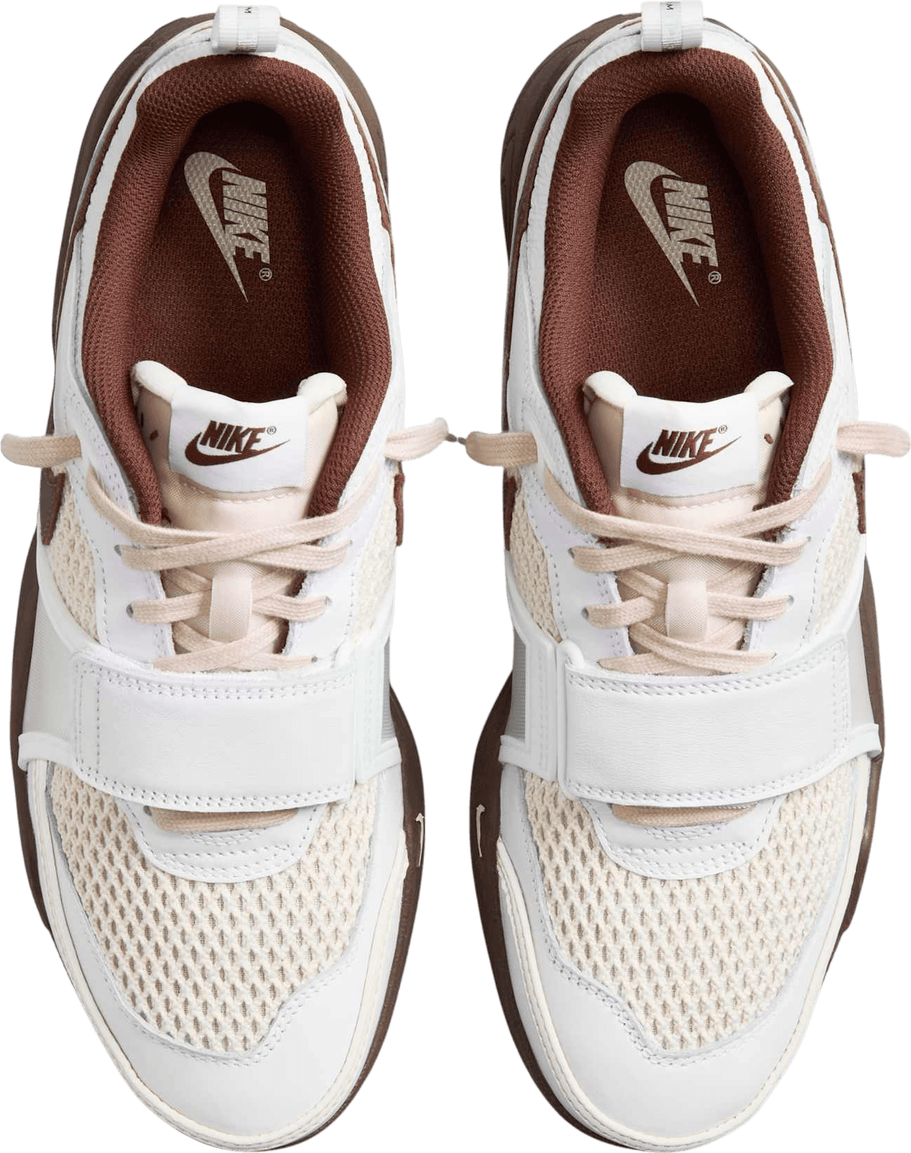 Travis Scott x Nike Zoom Field Jaxx Light Chocolate