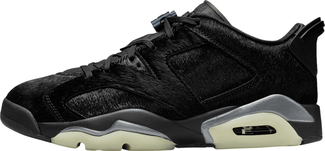 Air Jordan 6 Low Blackout (W)
