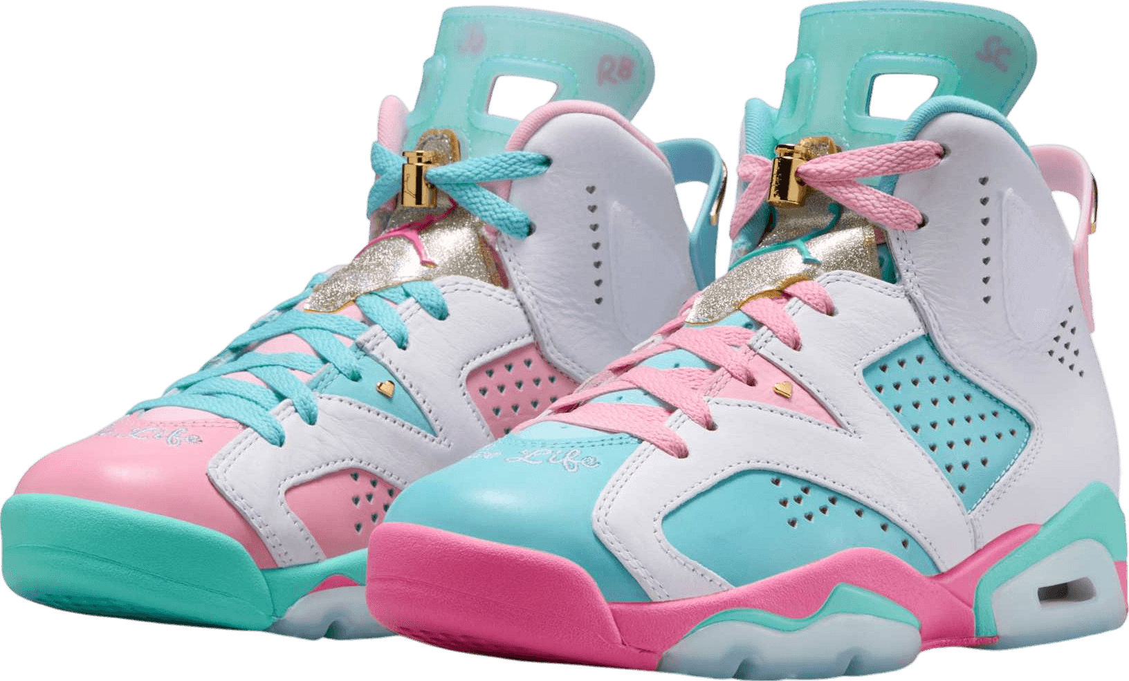 Air Jordan 6 Doernbecher Jillian Beagley