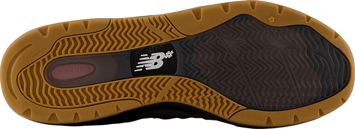 Mike Gigliotti x New Balance Numeric 933 Reynolds True Brown/Candy Pink