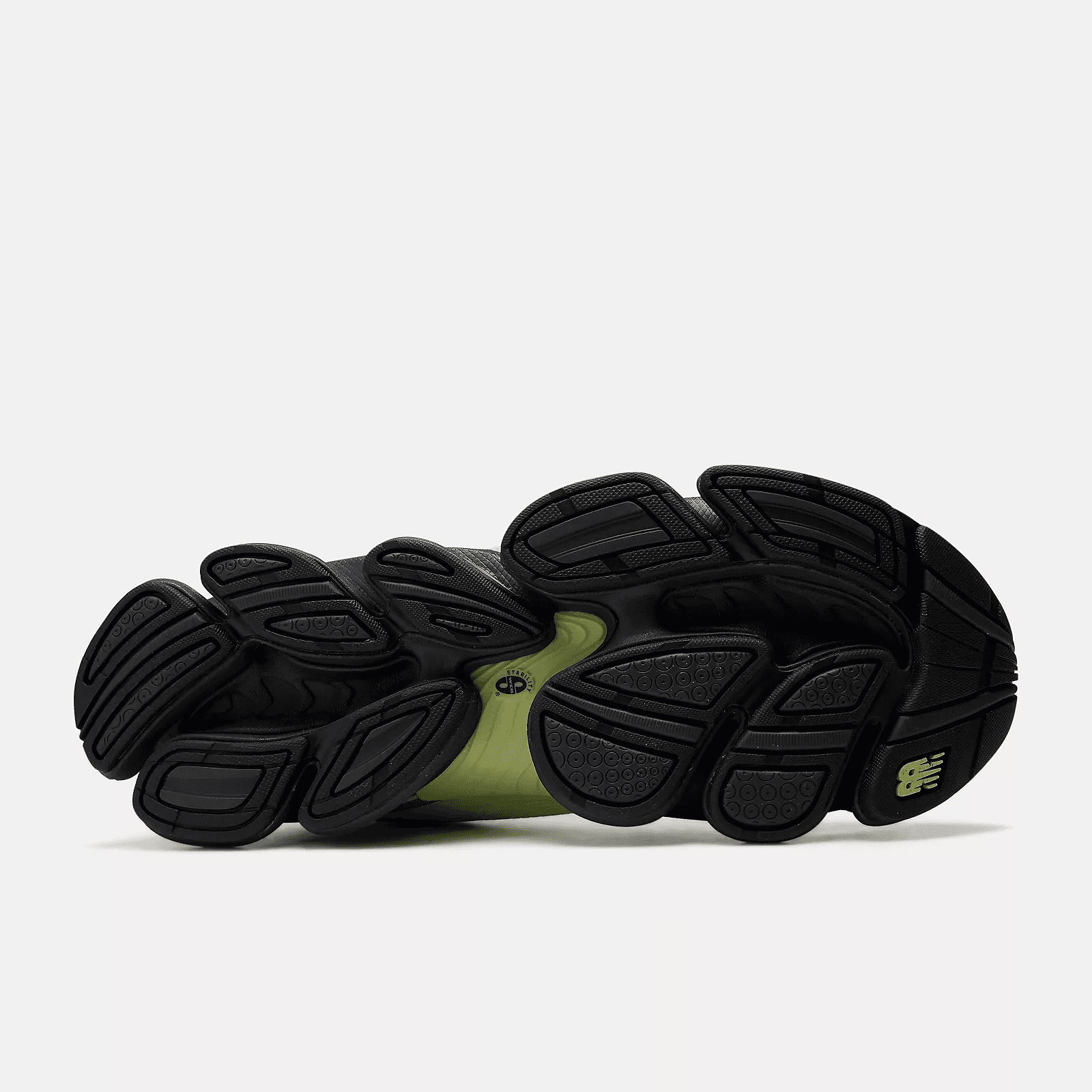 New Balance Abzorb 2000 Limelight/Faded Black