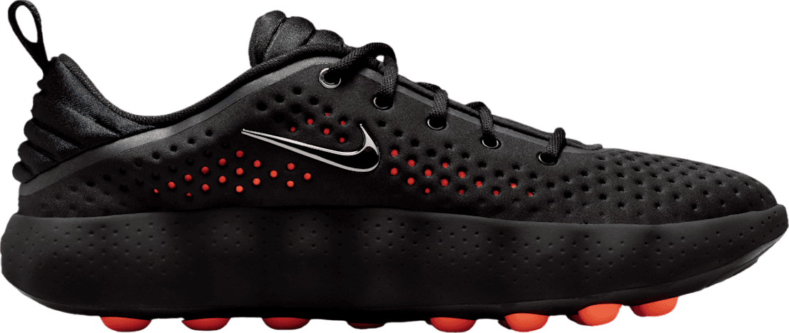 Nike Mind 002 Black Hyper Crimson