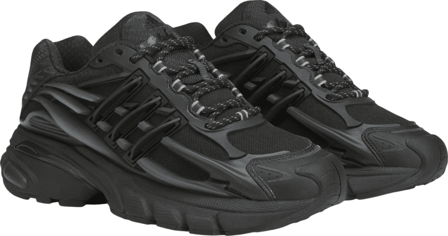 Pharrell Williams x adidas Jellyfish Carbon/Core Black