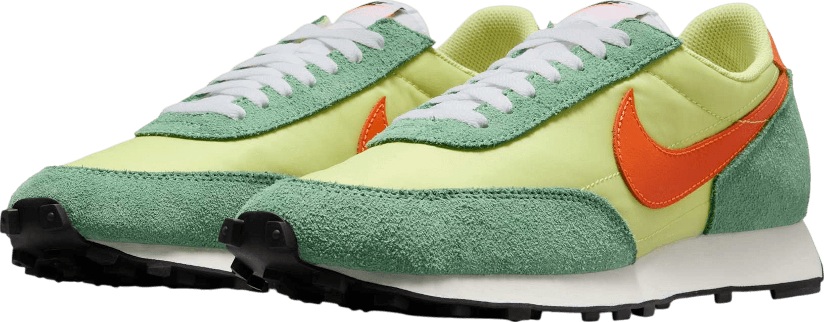 Nike Daybreak Limelight/Electro Orange