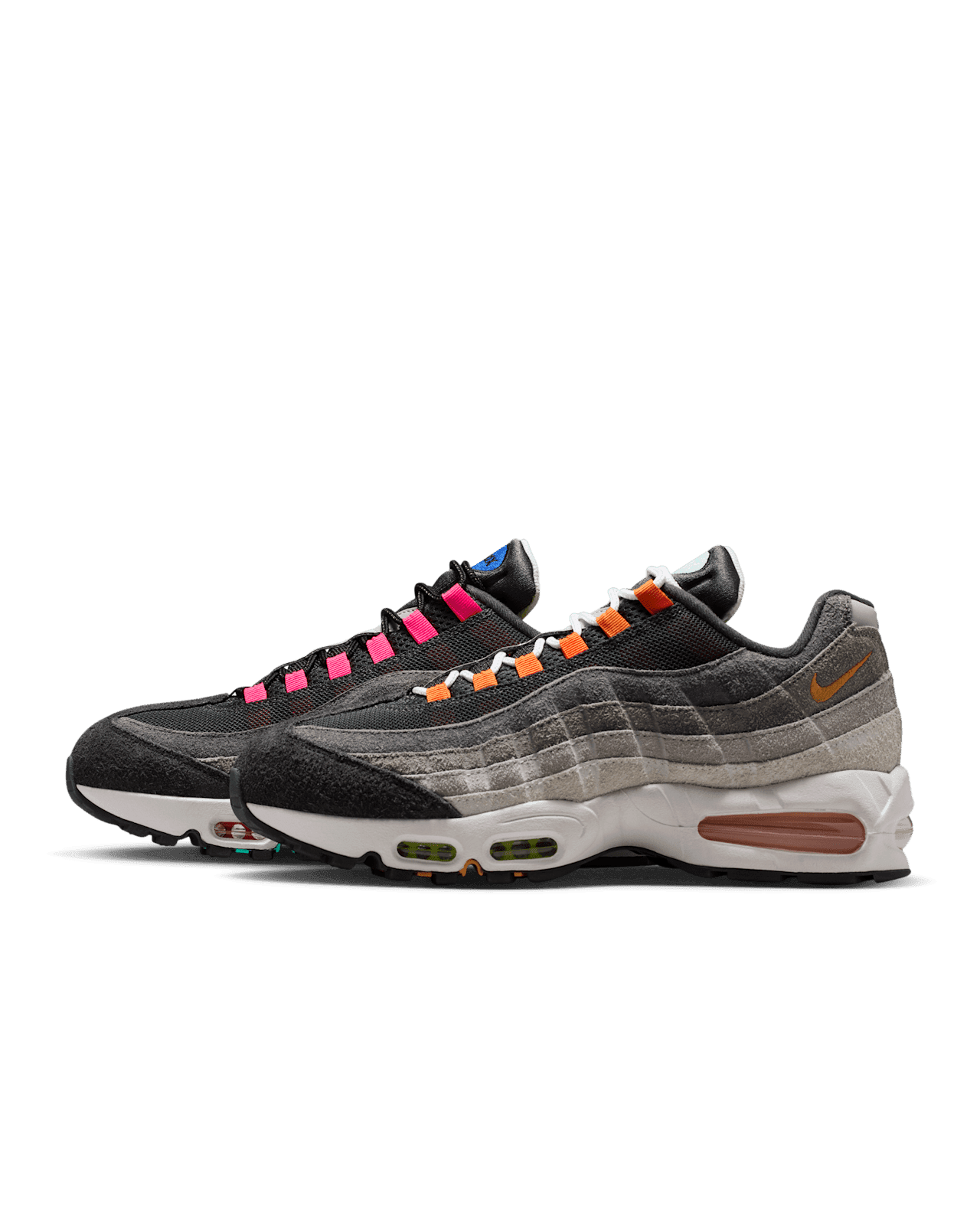 Nike Air Max 95 Big Bubble Greedy
