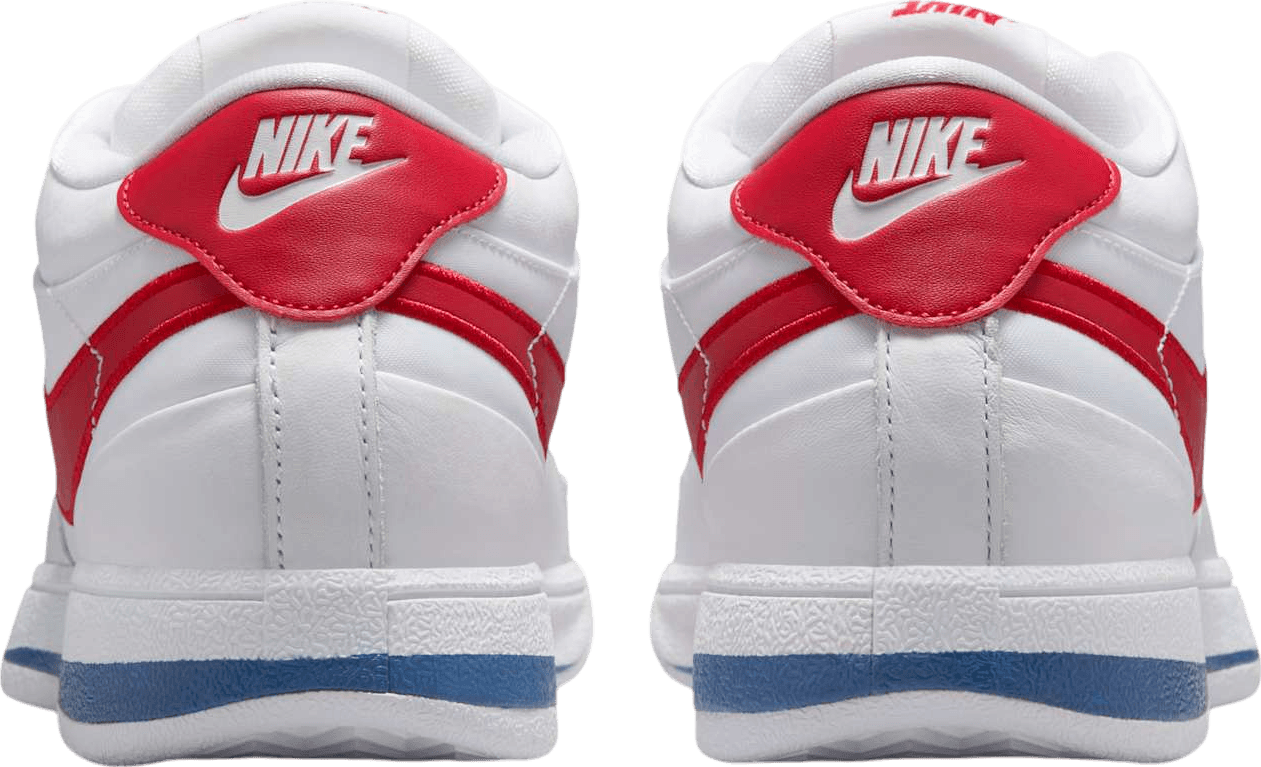 Nike Book 1 Cortez White/Varsity Red