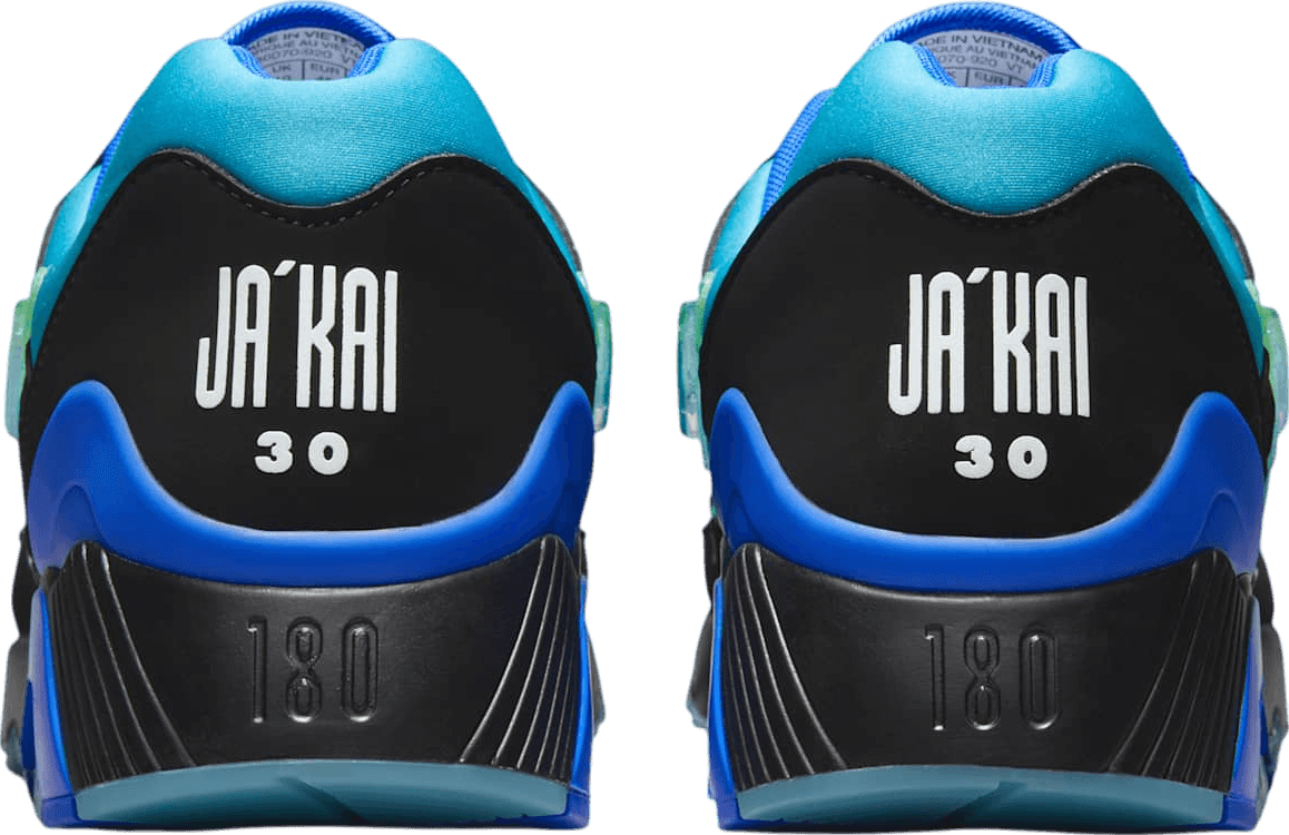 Nike Air 180 Doernbecher Ja’Kai Taylor