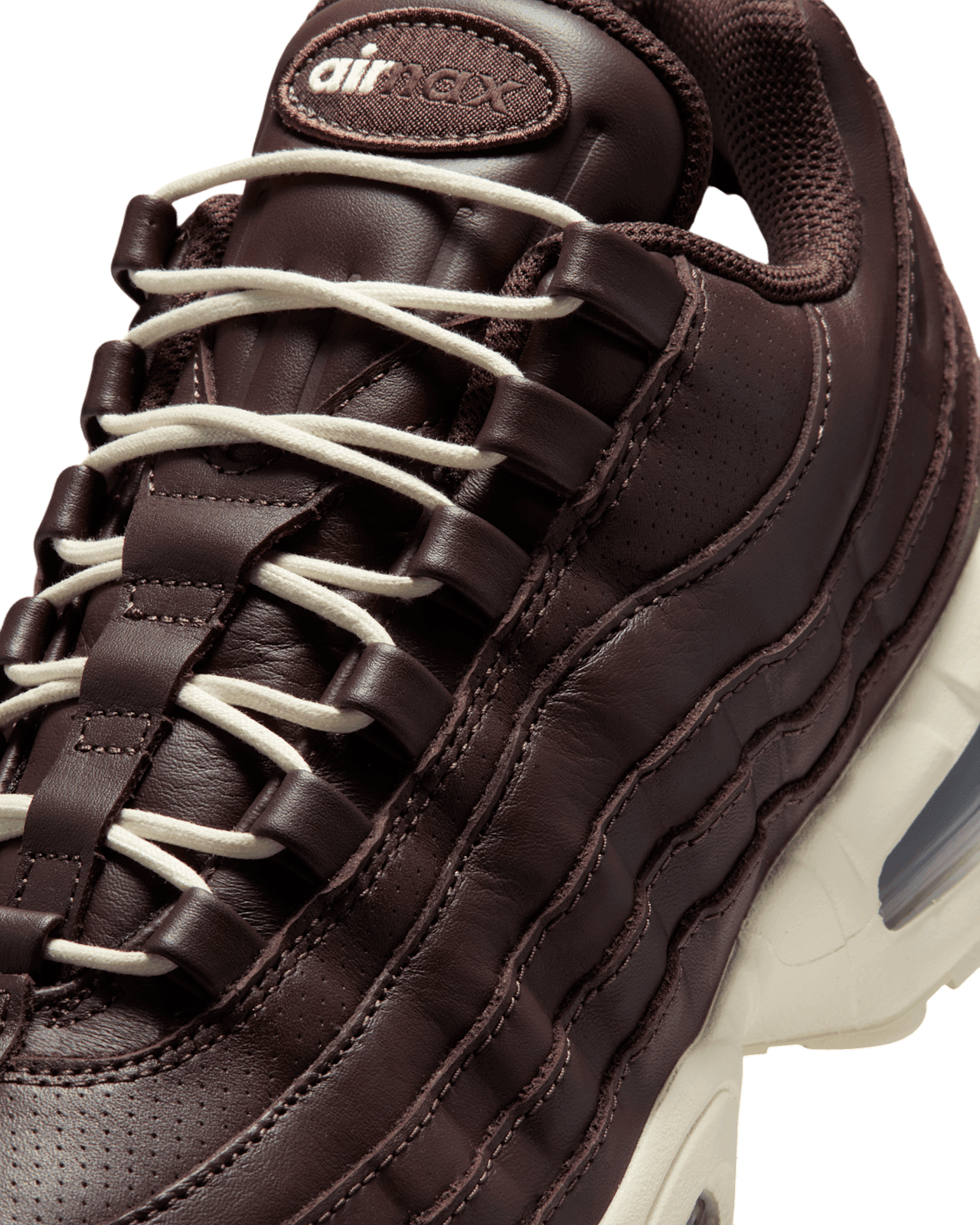 Nike Air Max 95 Baroque Brown/Leather