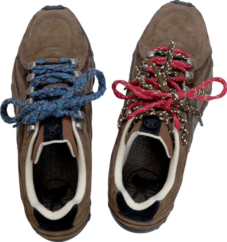 Basketcase x New Balance 204L Carafe/Chocolate Brown