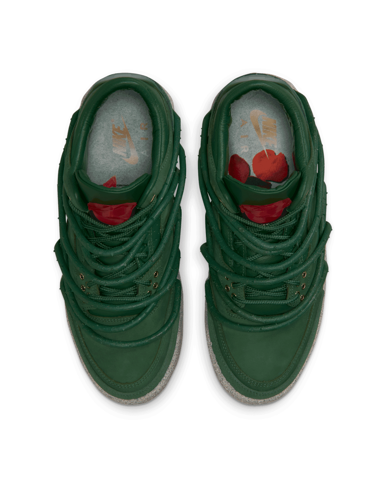 Teyana Taylor x Air Jordan 3 Concrete Rose