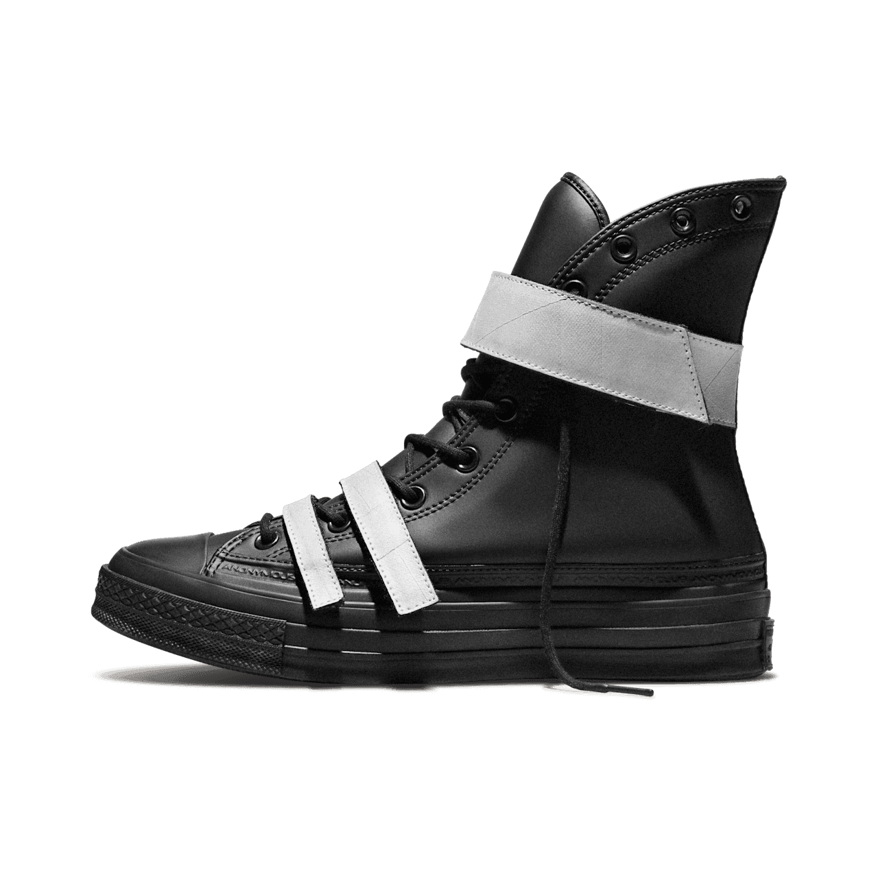 Anonymous Club x Converse Chuck 70 Black