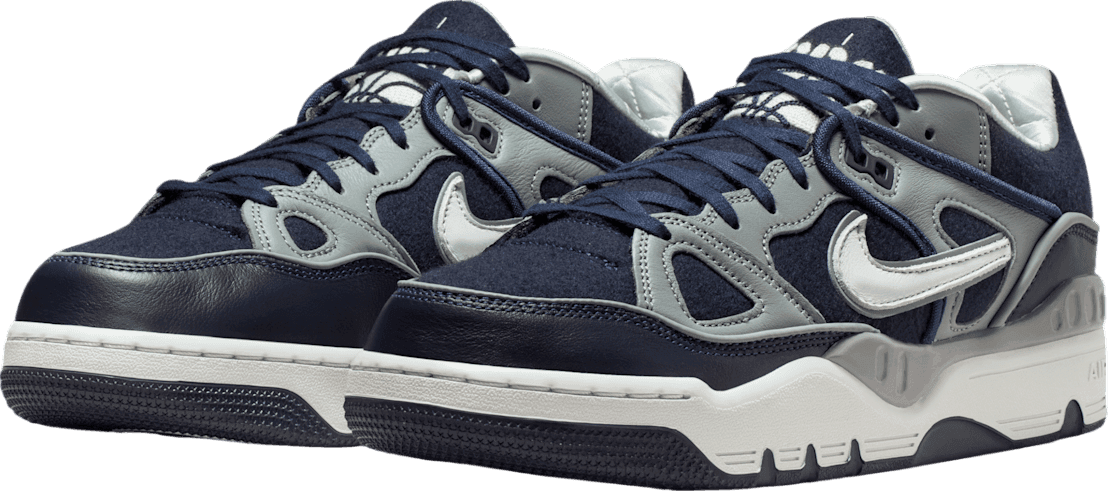 Nigo x Nike Air Force 3 Low SP Midnight Navy