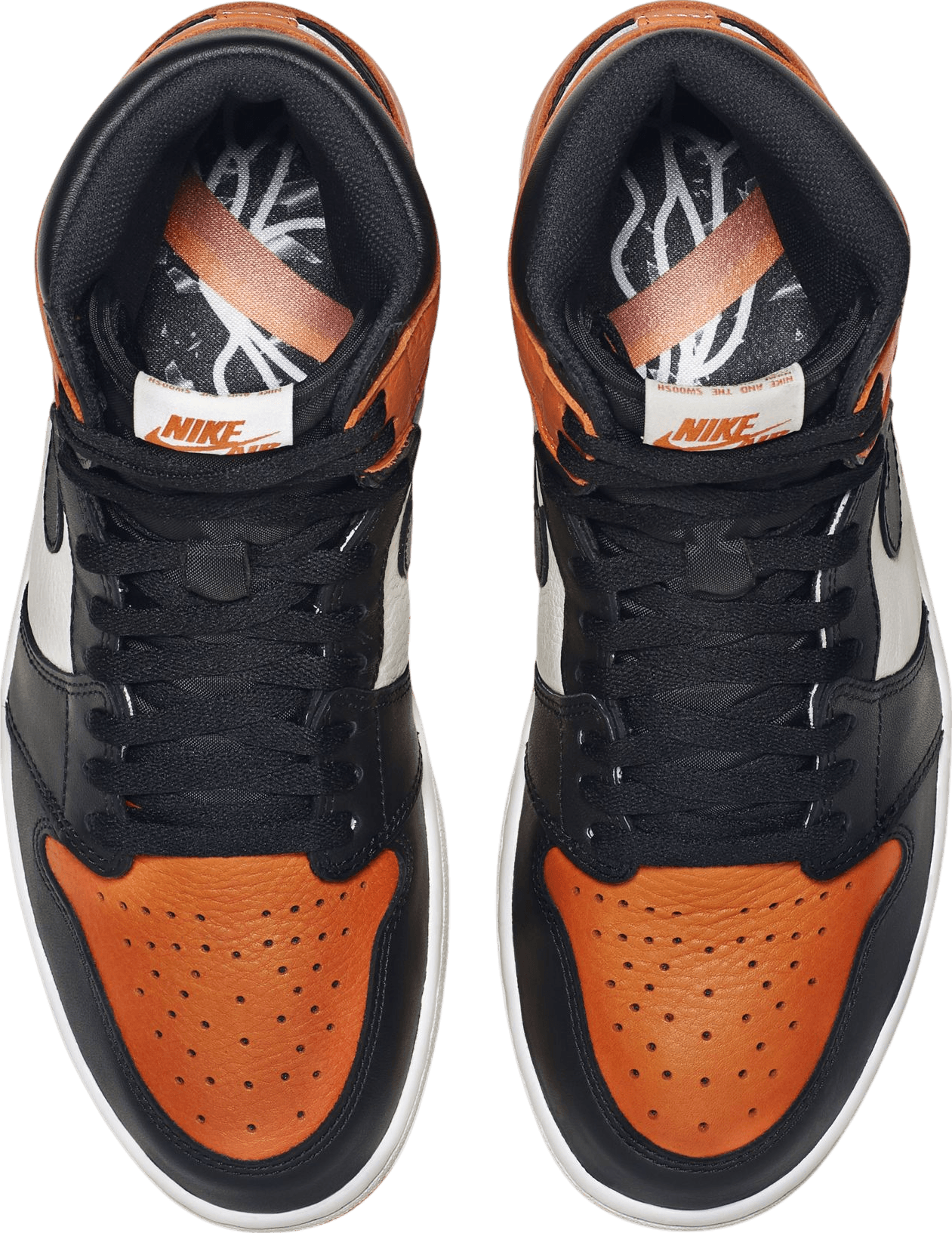 Air Jordan 1 High Shattered Backboard (2025)