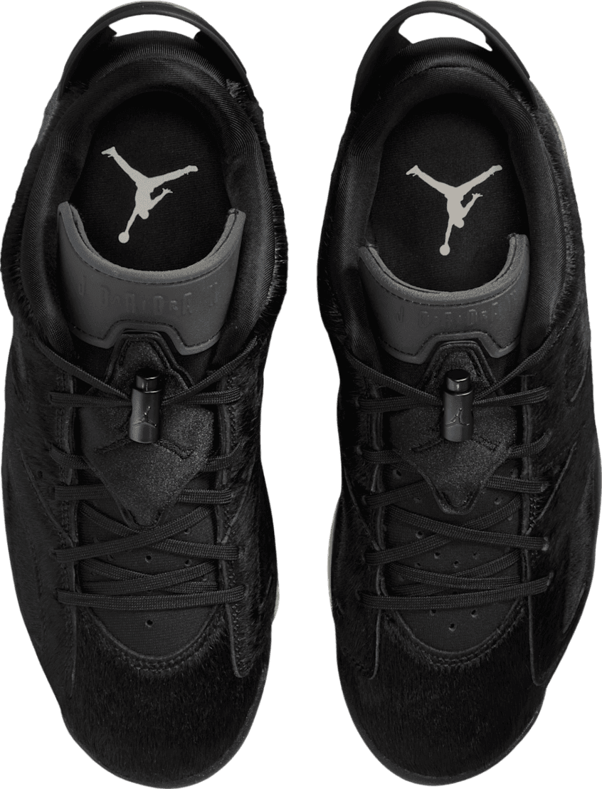 Air Jordan 6 Low Blackout (W)