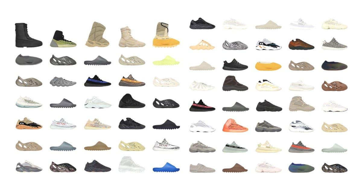 Rumored drops of Yeezys on May 27th