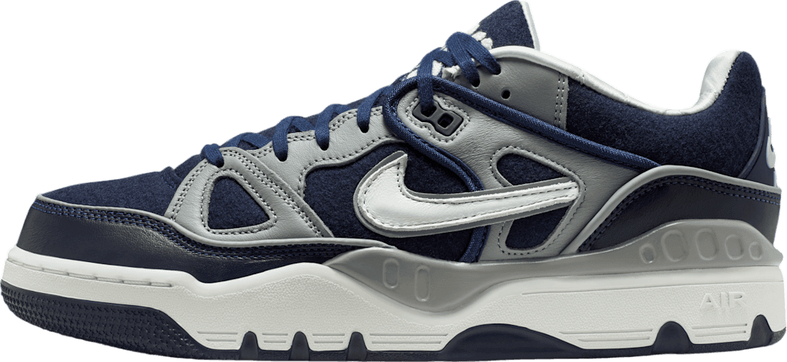Nigo x Nike Air Force 3 Low SP Midnight Navy