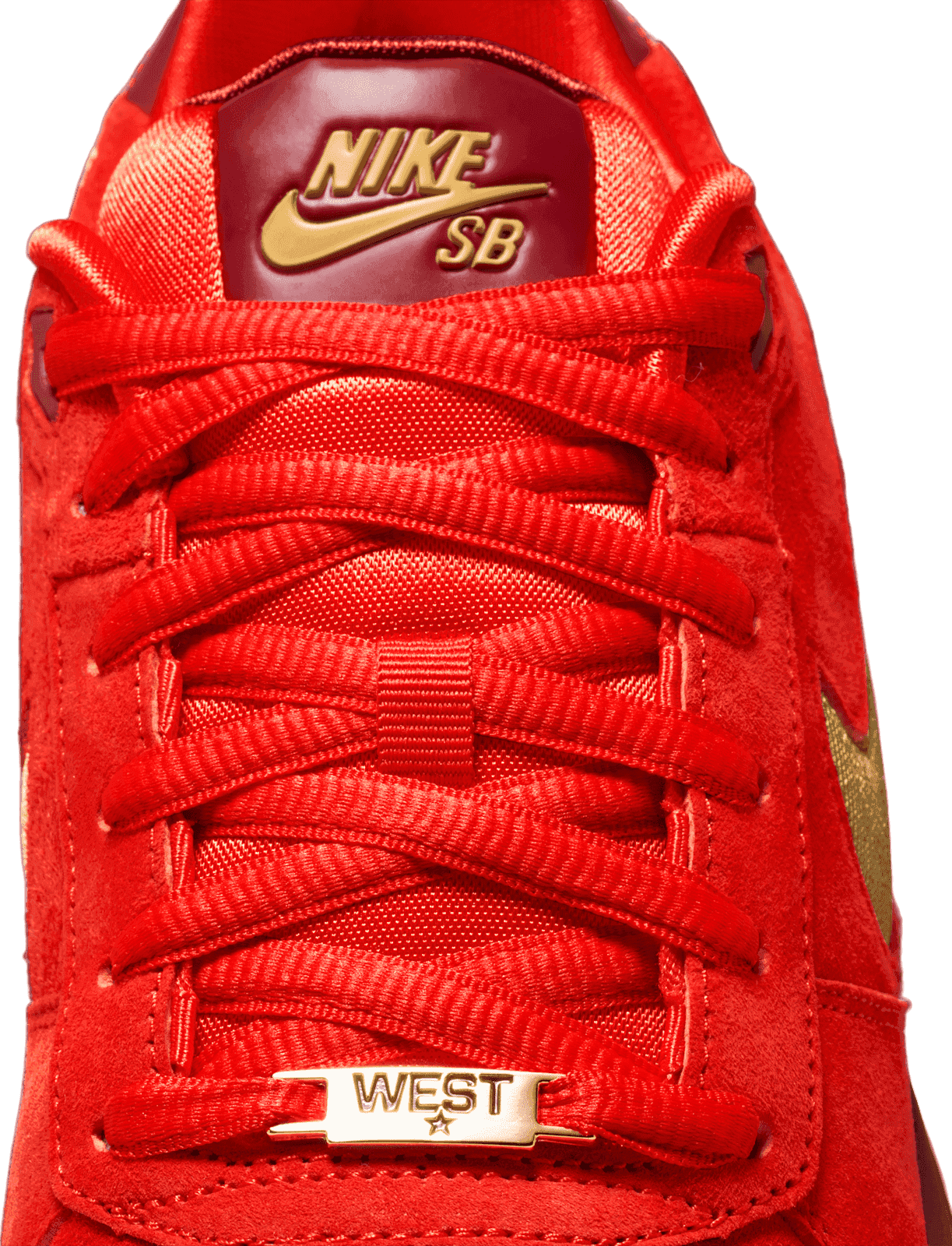 Paul Rodriguez x Nike SB Zoom Air 1 Habanero Red