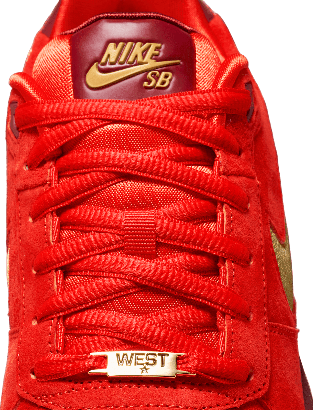 Paul Rodriguez x Nike SB Zoom Air 1 Habanero Red