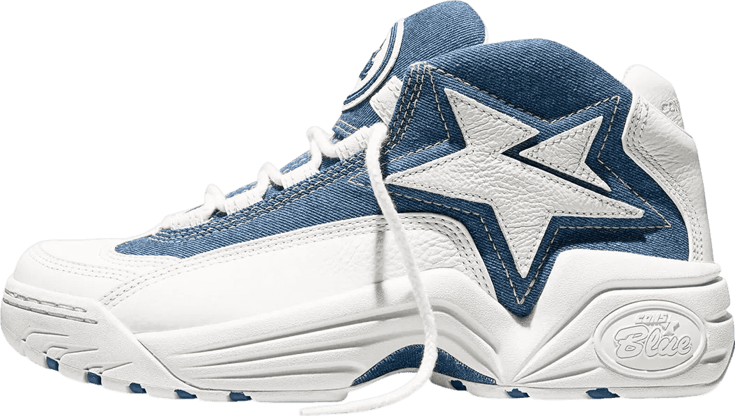 Converse CONS Mid Kentucky Denim