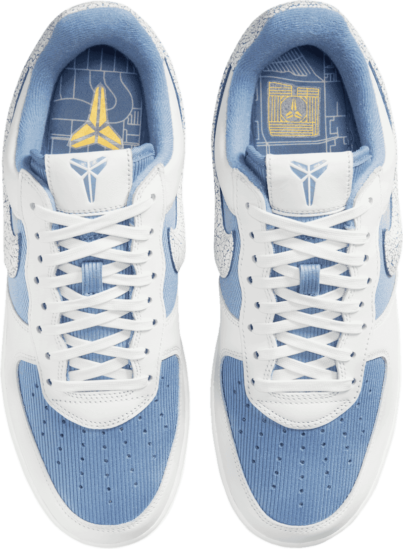 Kobe Bryant x Nike Air Force 1 Low Protro City of Champions