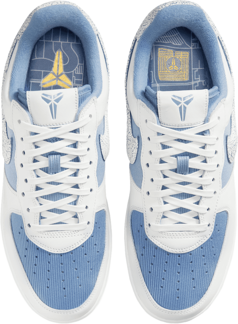 Kobe Bryant x Nike Air Force 1 Low Protro City of Champions