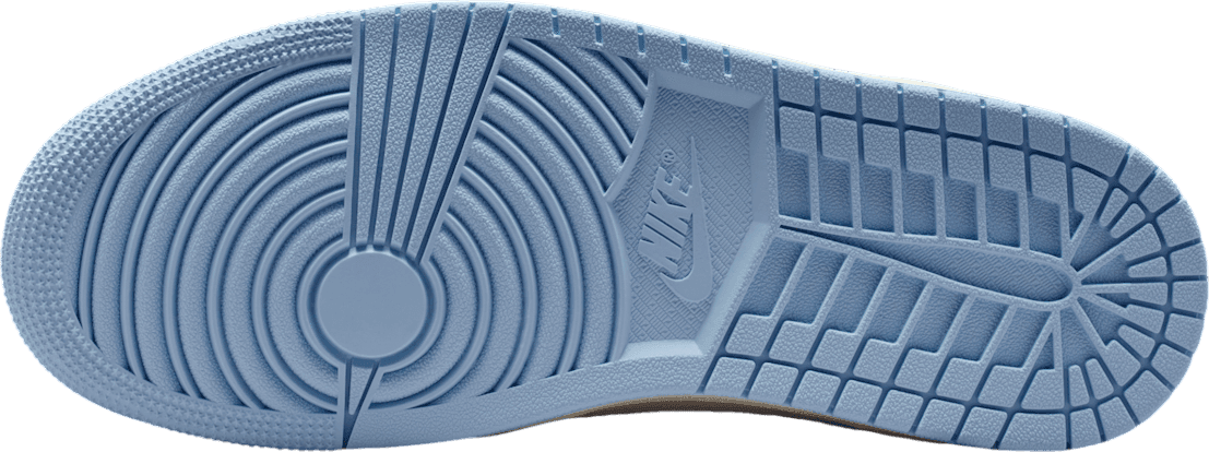 Air Jordan 1 High Pale Ivory/Psychic Blue (W)