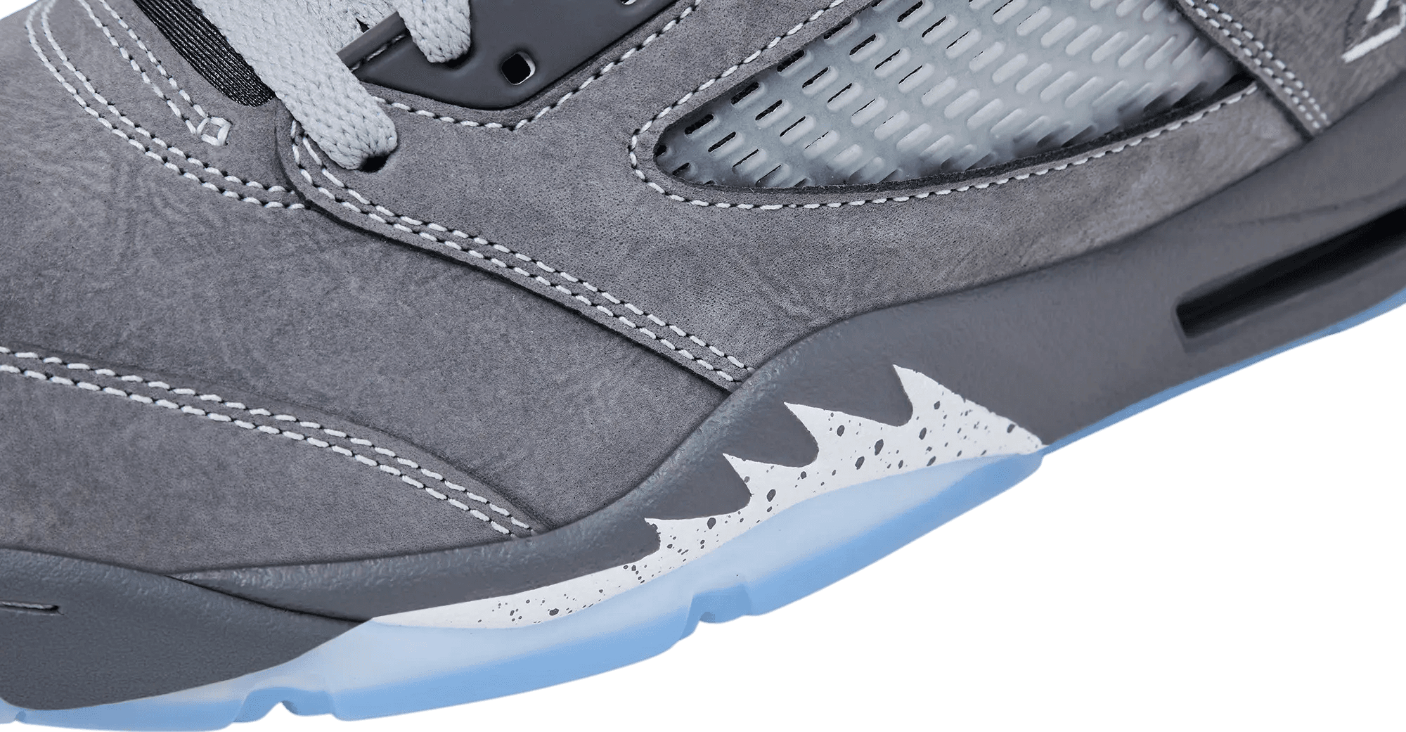 Air Jordan 5 Wolf Grey (2026)