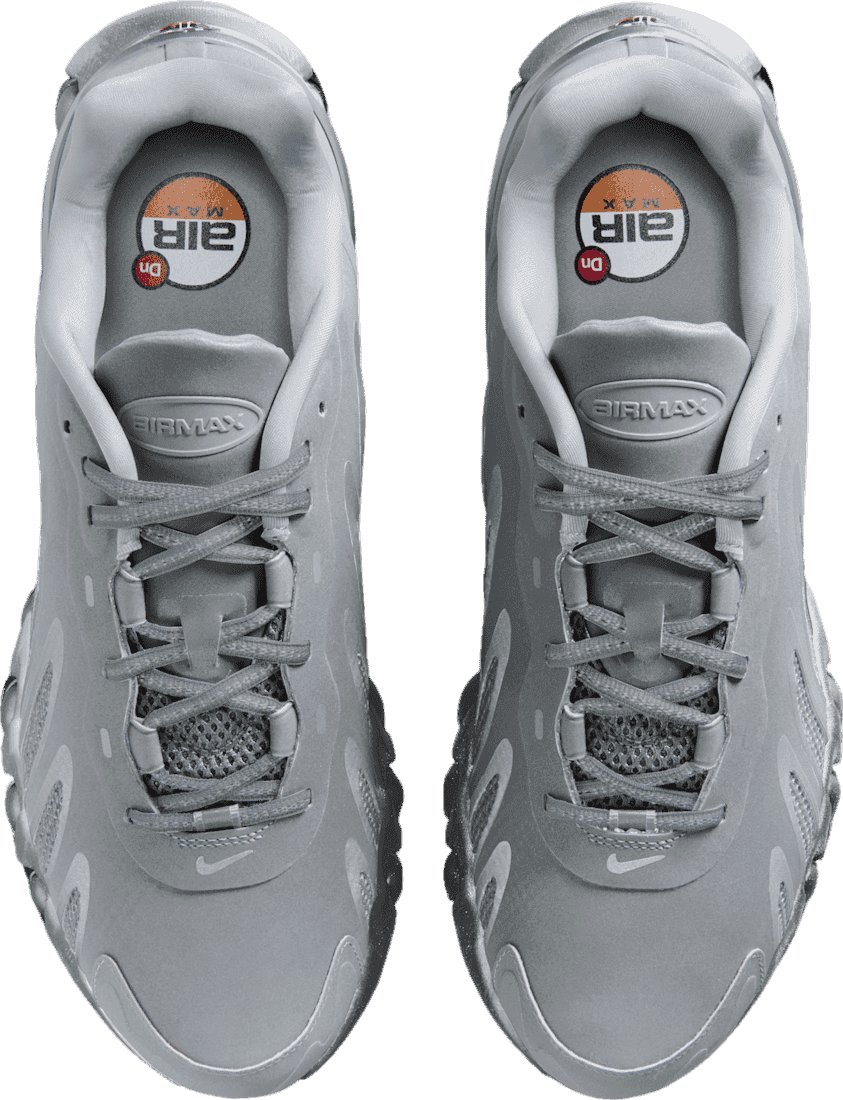 Nike Air Max Dn8 Metallic Silver/Black