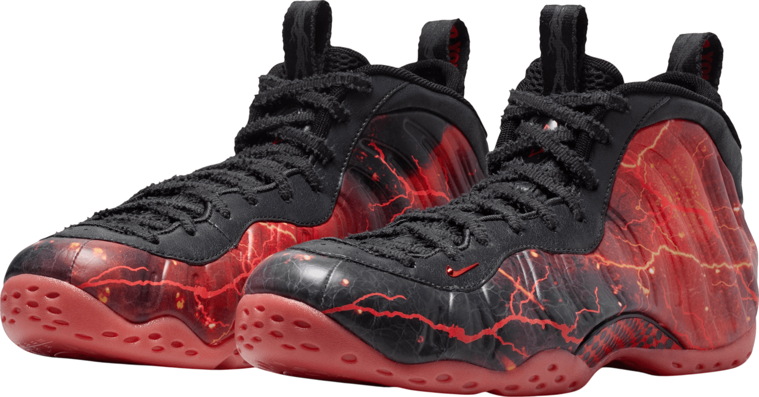 Stranger Things x Nike Air Foamposite One
